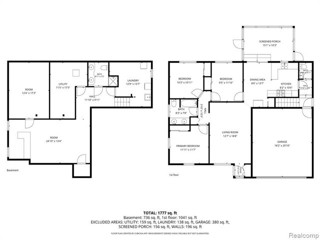 19079 Dorset Street, Southfield, MI 48075