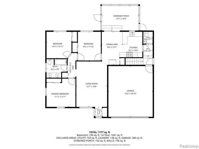 19079 Dorset Street, Southfield, MI 48075
