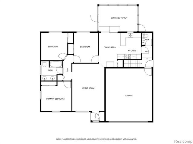 19079 Dorset Street, Southfield, MI 48075