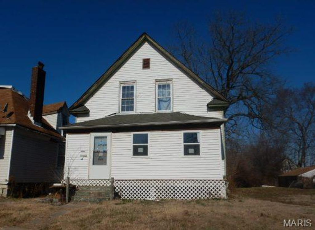 4943 Genevieve Avenue, St Louis, MO 63120