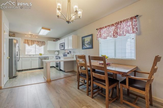 4101 Happy Jack Drive, Colorado Springs, CO 80922