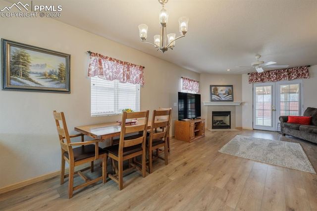 4101 Happy Jack Drive, Colorado Springs, CO 80922