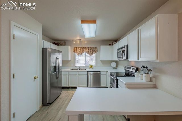 4101 Happy Jack Drive, Colorado Springs, CO 80922