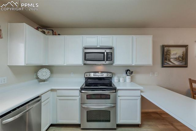 4101 Happy Jack Drive, Colorado Springs, CO 80922