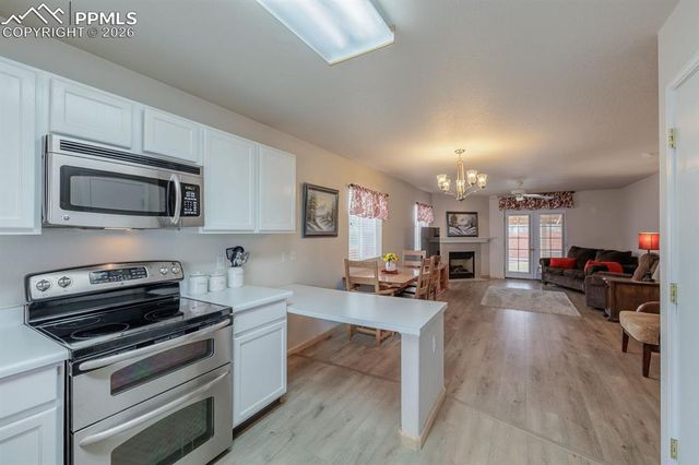 4101 Happy Jack Drive, Colorado Springs, CO 80922