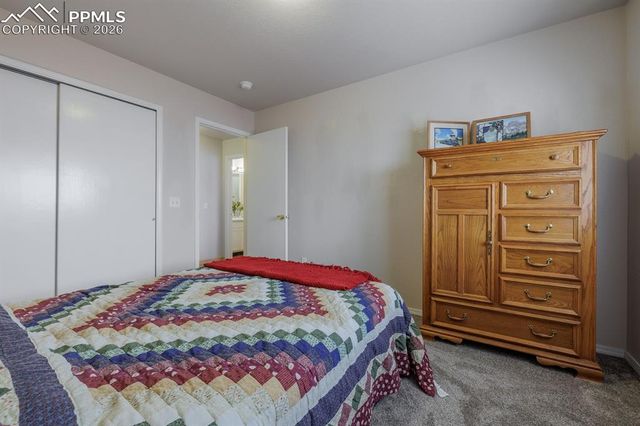 4101 Happy Jack Drive, Colorado Springs, CO 80922