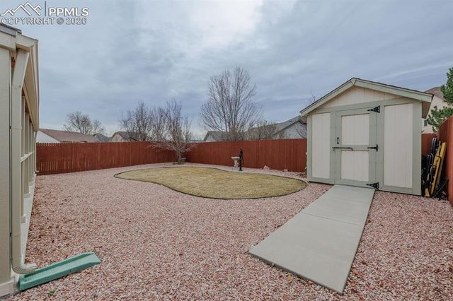 4101 Happy Jack Drive, Colorado Springs, CO 80922