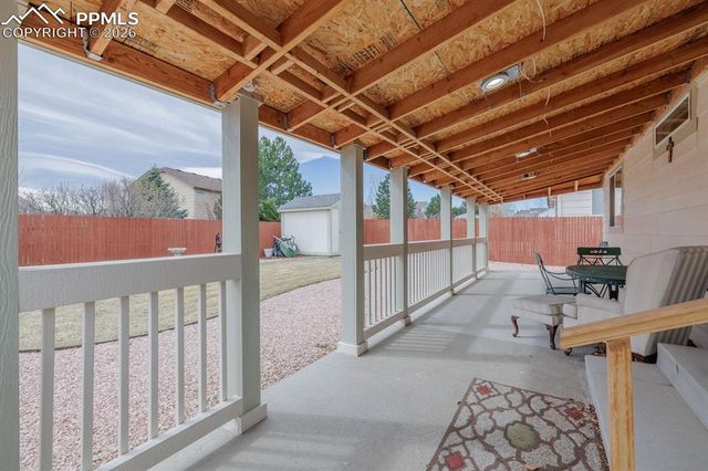 4101 Happy Jack Drive, Colorado Springs, CO 80922