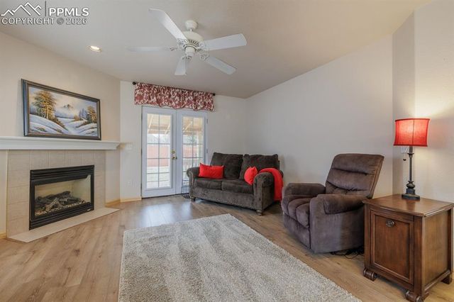 4101 Happy Jack Drive, Colorado Springs, CO 80922