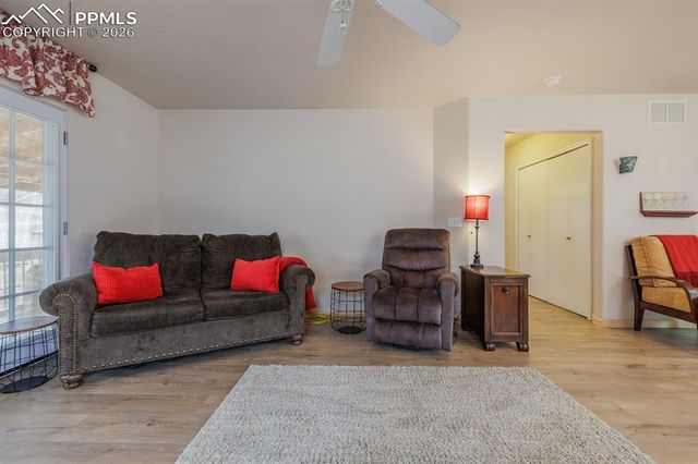 4101 Happy Jack Drive, Colorado Springs, CO 80922