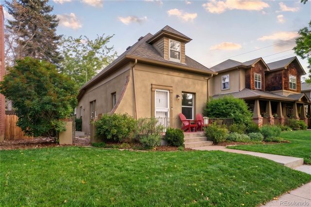 2333 N Glencoe Street, Denver, CO 80207
