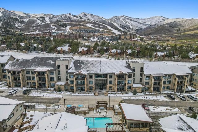 3751 Blackstone Drive Unit 3k, Park City, UT 84098