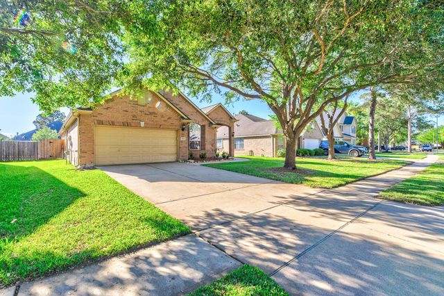 5110 Big Meadow Lane, Katy, TX 77494