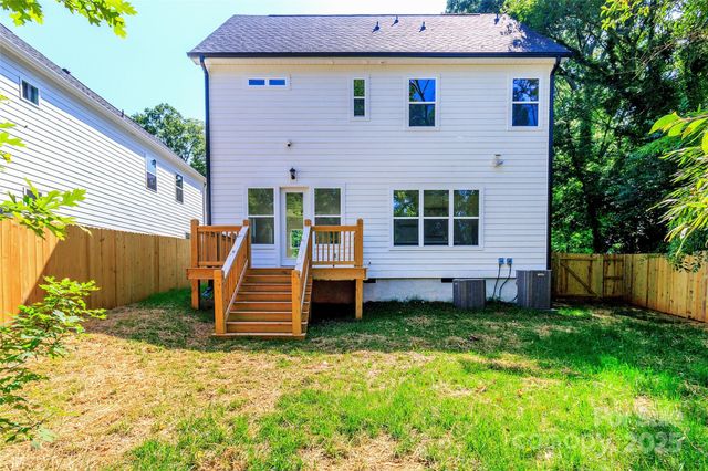 2501 ELON Street, Charlotte, NC 28208