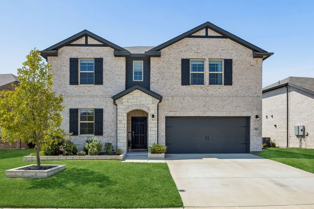 4046 Georges Bend, Crandall, TX 75114