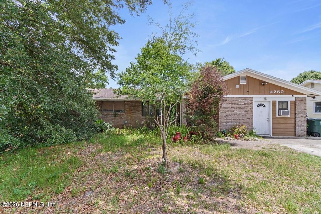 4250 HUNTINGTON FOREST, Jacksonville, FL 32257