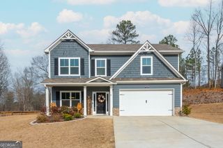 529 Belmont Lane, Dallas, GA 30132