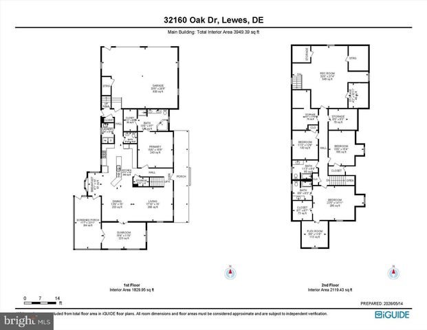 32160 OAK DR, Lewes, DE 19958