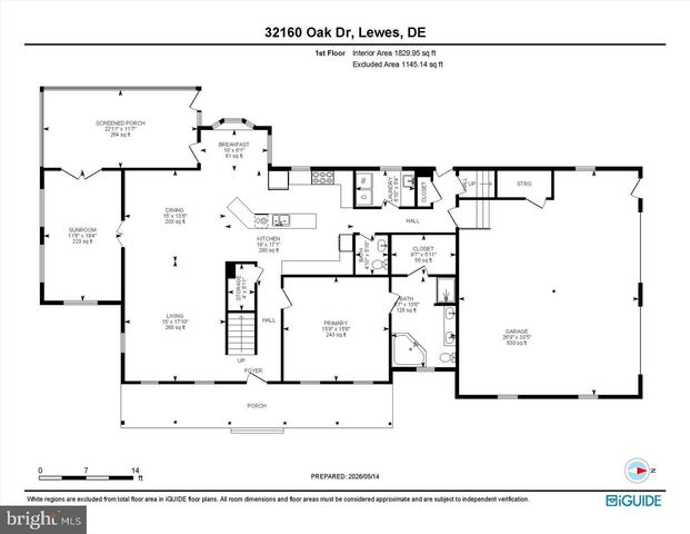 32160 OAK DR, Lewes, DE 19958