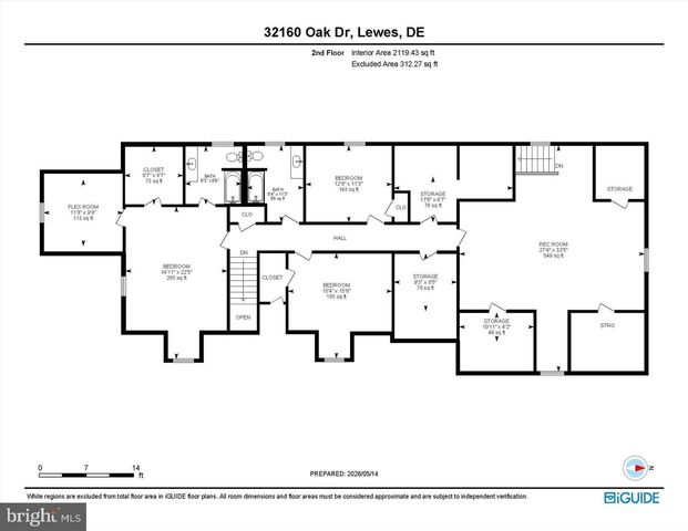 32160 OAK DR, Lewes, DE 19958