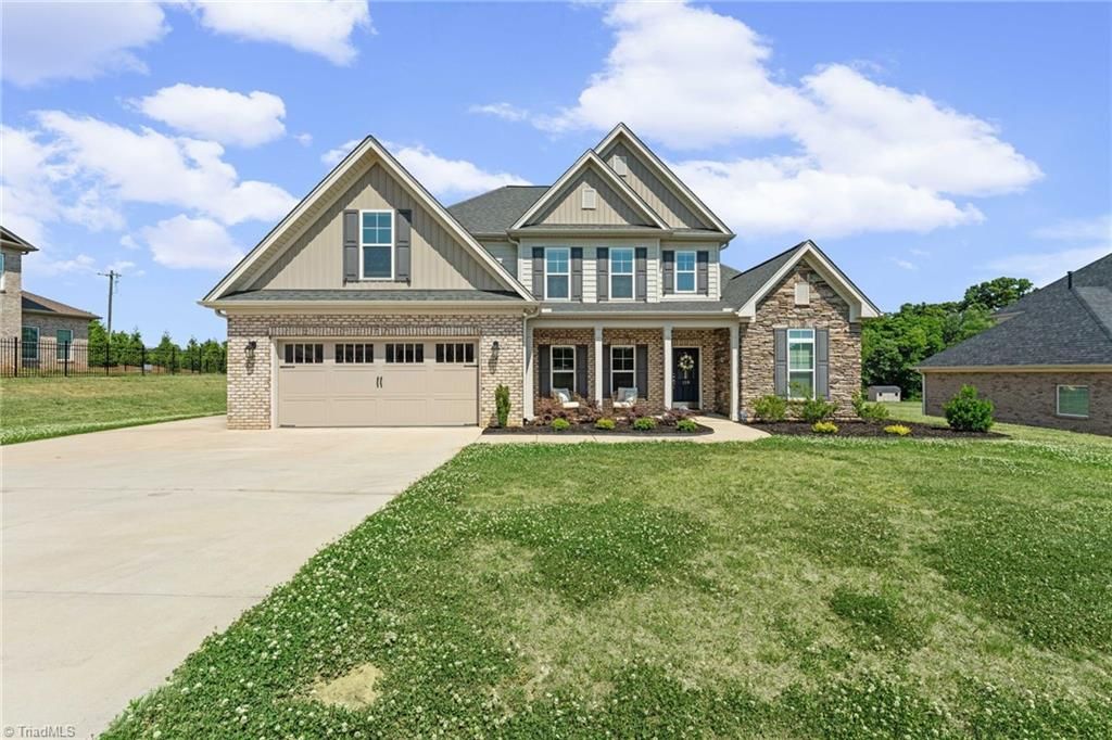 139 Rosewood Drive, Winston-salem, NC 27127
