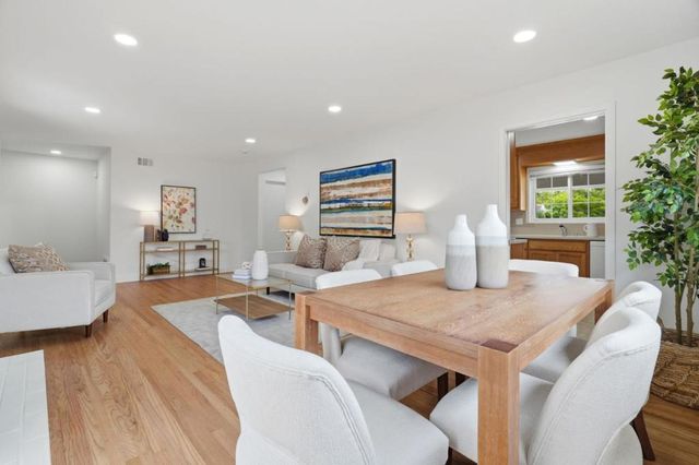 2666 Hampton Avenue, Redwood City, CA 94061