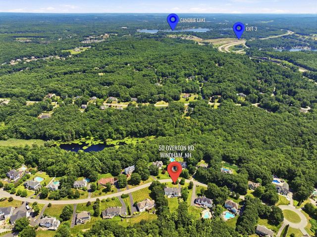 50 Overton Road, Windham, NH 03087