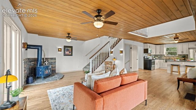 925 Midland Court, Lake George, CO 80827