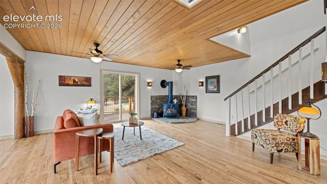 925 Midland Court, Lake George, CO 80827