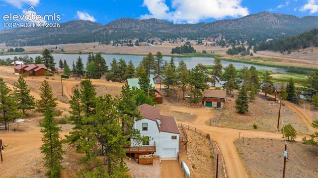 925 Midland Court, Lake George, CO 80827
