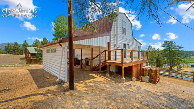 925 Midland Court, Lake George, CO 80827