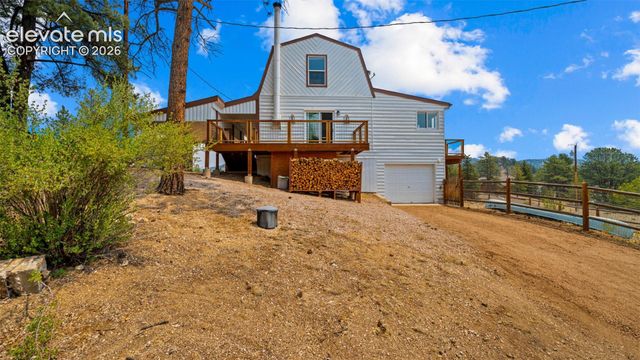 925 Midland Court, Lake George, CO 80827