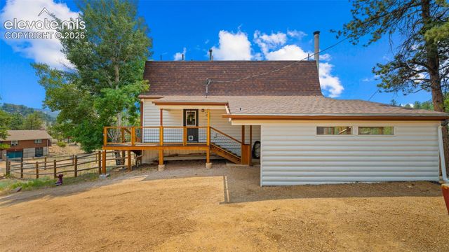 925 Midland Court, Lake George, CO 80827