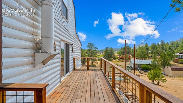 925 Midland Court, Lake George, CO 80827