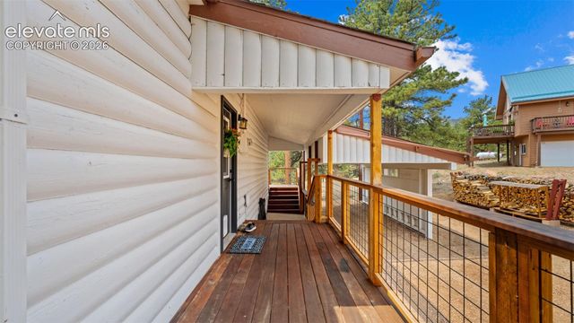 925 Midland Court, Lake George, CO 80827