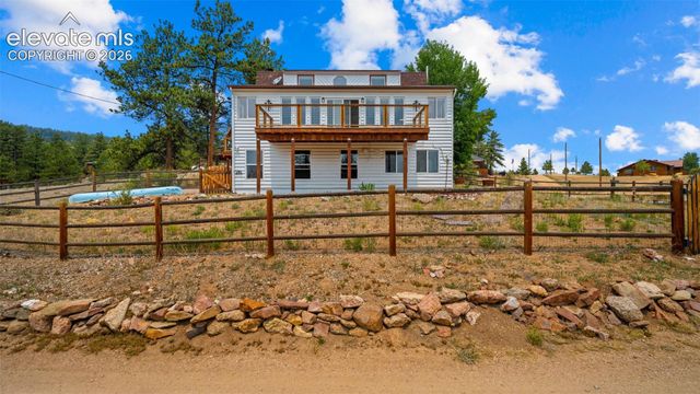 925 Midland Court, Lake George, CO 80827