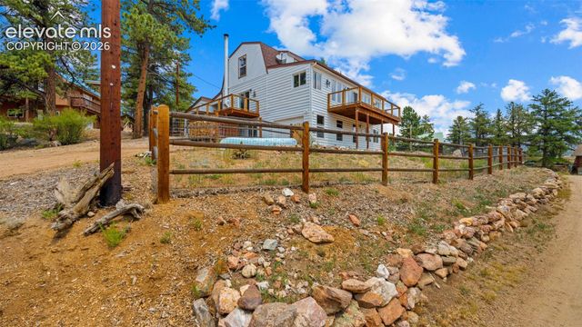 925 Midland Court, Lake George, CO 80827