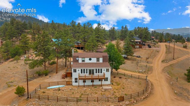 925 Midland Court, Lake George, CO 80827