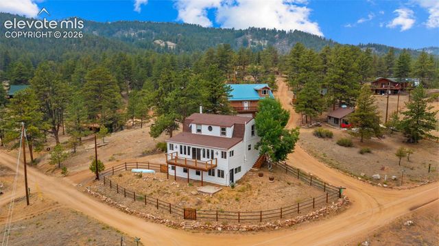 925 Midland Court, Lake George, CO 80827