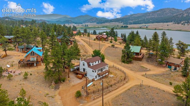 925 Midland Court, Lake George, CO 80827