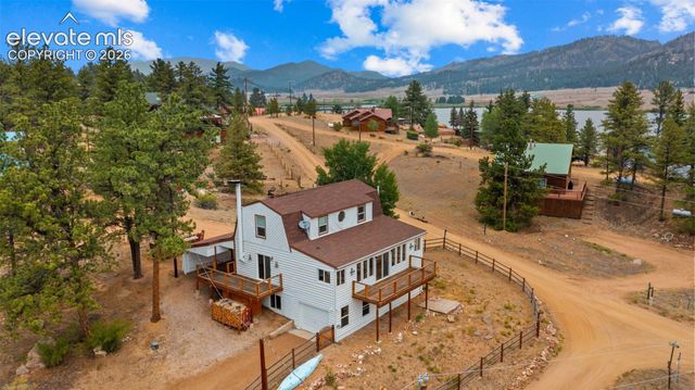 925 Midland Court, Lake George, CO 80827