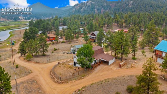 925 Midland Court, Lake George, CO 80827