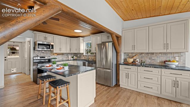 925 Midland Court, Lake George, CO 80827