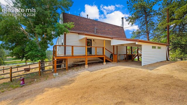 925 Midland Court, Lake George, CO 80827