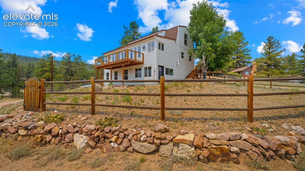 925 Midland Court, Lake George, CO 80827