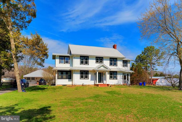 10326 SHAWNEE RD, Harrington, DE 19952