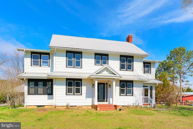 10326 SHAWNEE RD, Harrington, DE 19952