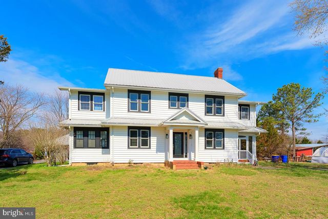 10326 SHAWNEE RD, Harrington, DE 19952