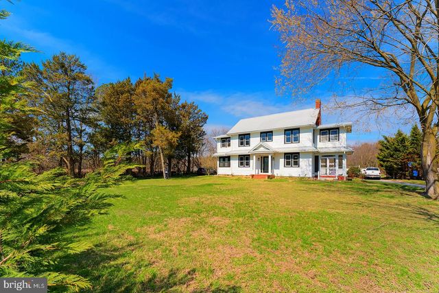 10326 SHAWNEE RD, Harrington, DE 19952