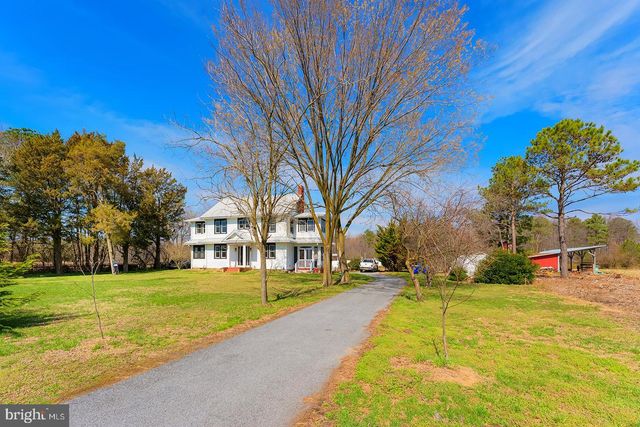 10326 SHAWNEE RD, Harrington, DE 19952